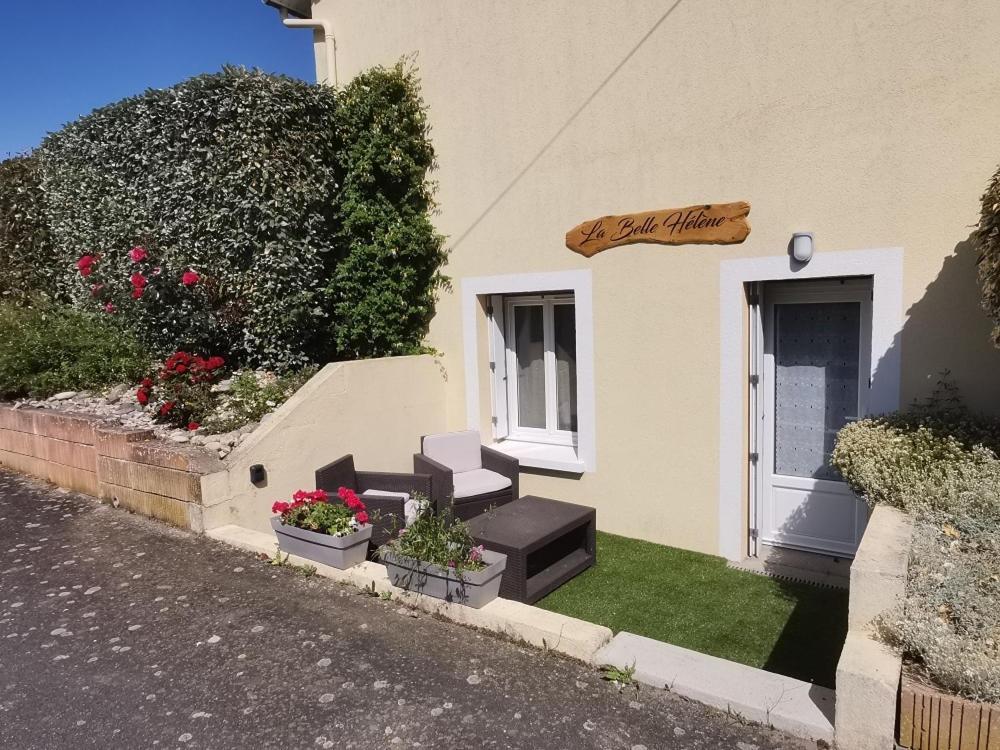 Gite - Chambres D'Hotes La Belle Helene Bressuire Luaran gambar